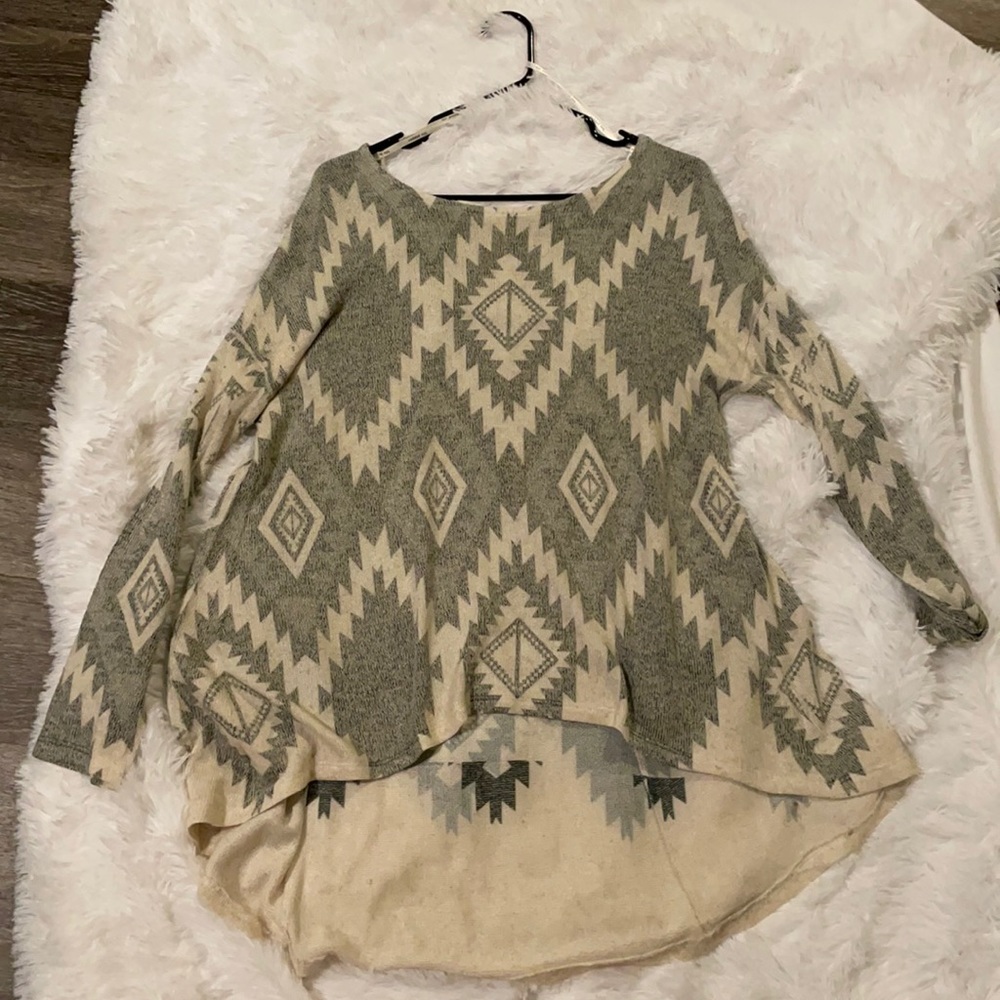 Woman’s top